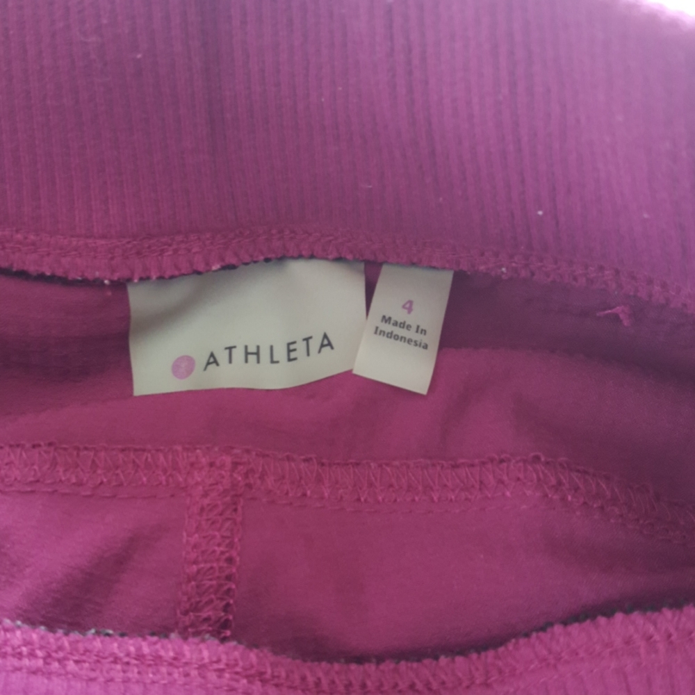 Athleta crops - Picture 4 of 4